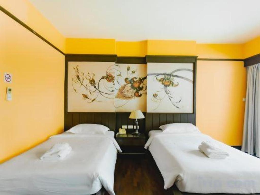 Sarita Cha Let And Spa ジョムティエンビーチ エクステリア 写真