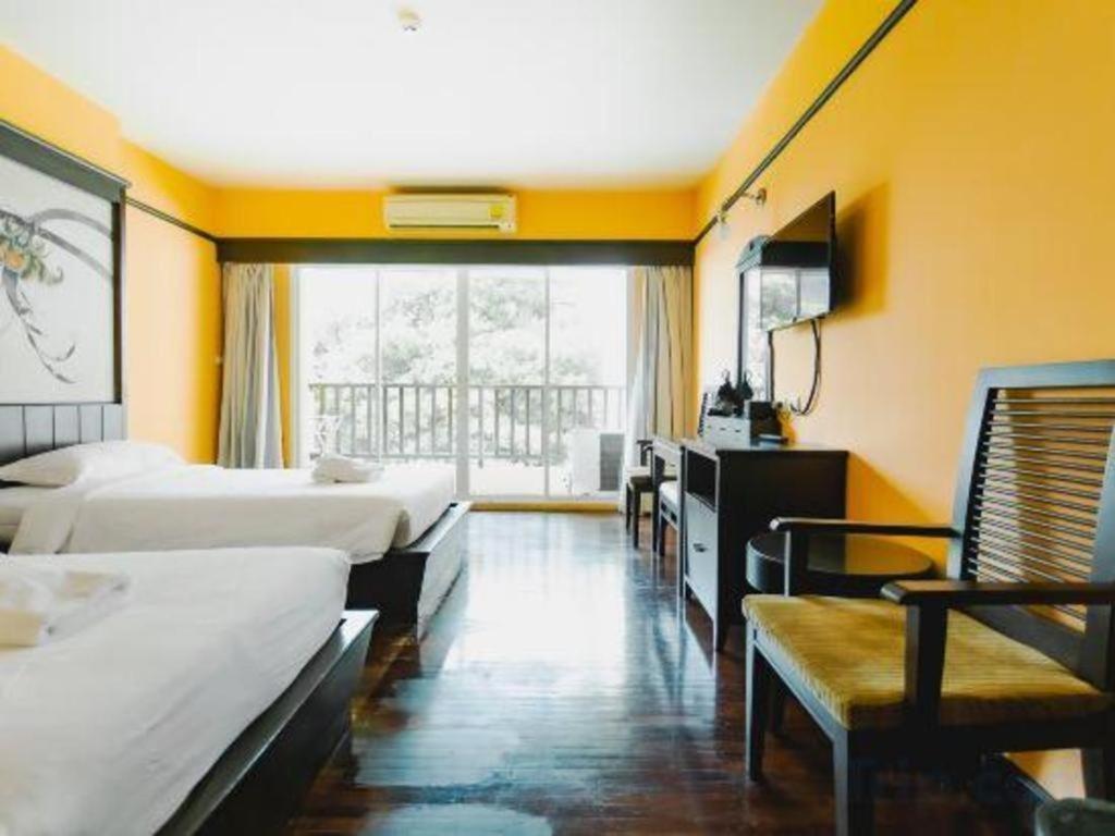 Sarita Cha Let And Spa ジョムティエンビーチ エクステリア 写真