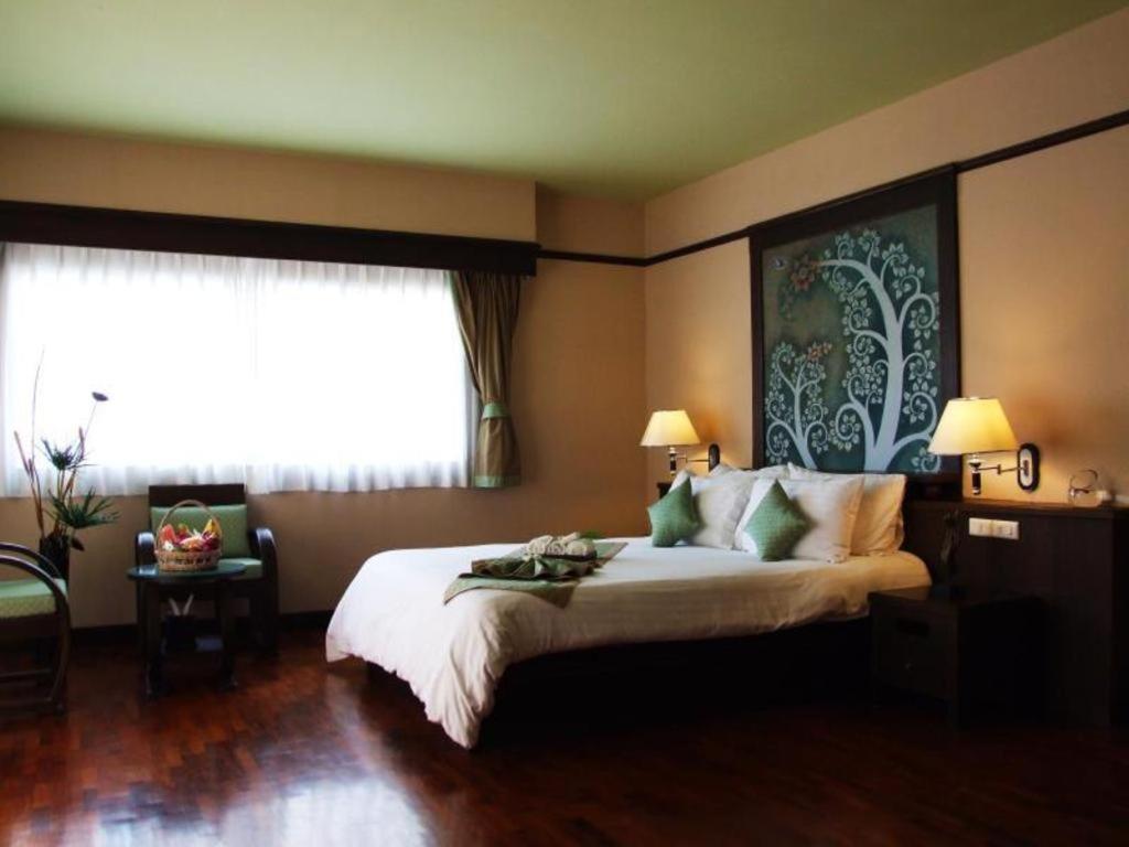 Sarita Cha Let And Spa ジョムティエンビーチ エクステリア 写真